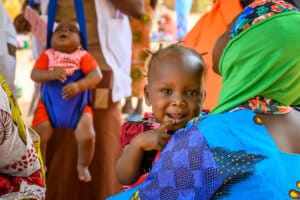 enfant sante au senegal