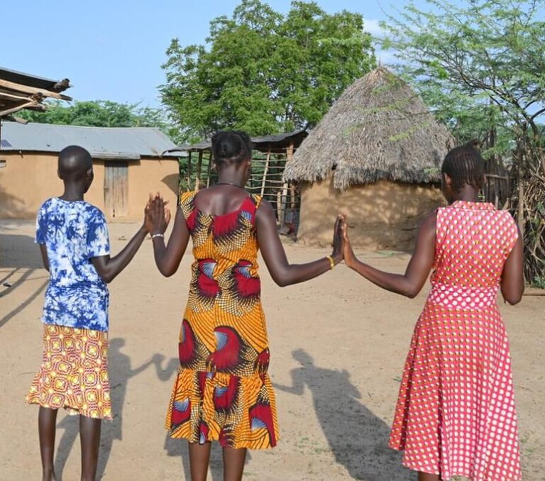 mariage forcé au Kenya