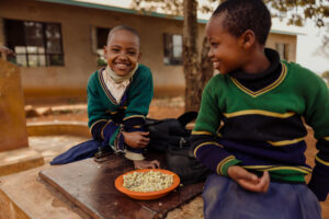 améliorer la nutrition des filles